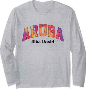 Biba Dushi Aruba Long Sleeve T-Shirt