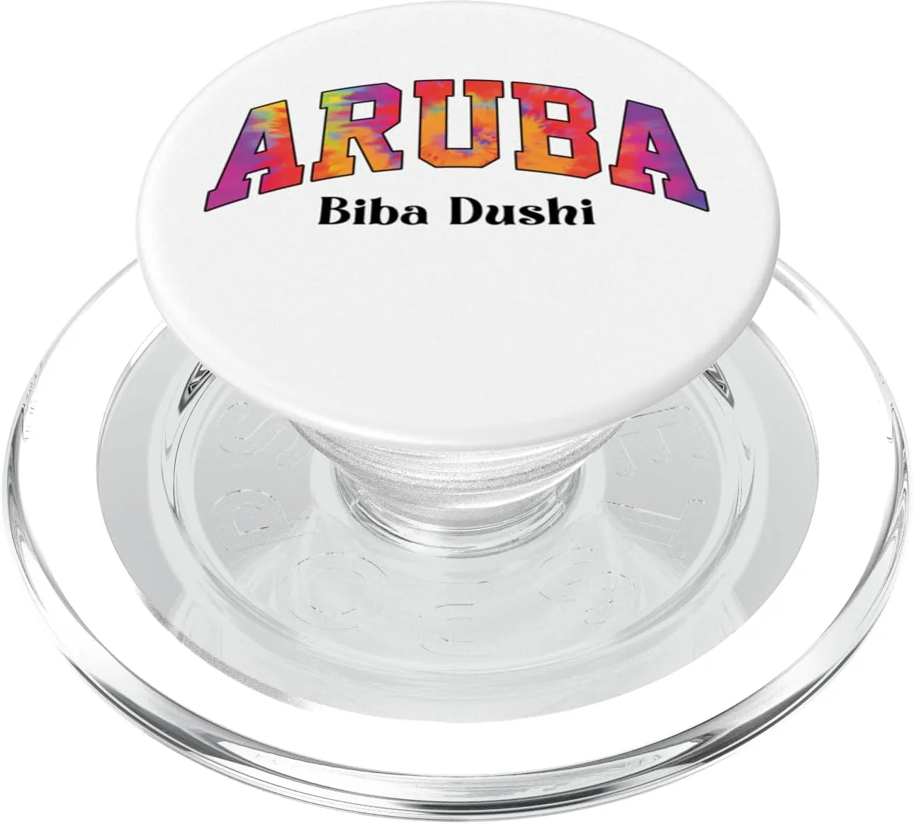 Biba Dushi Aruba PopSockets PopGrip for MagSafe