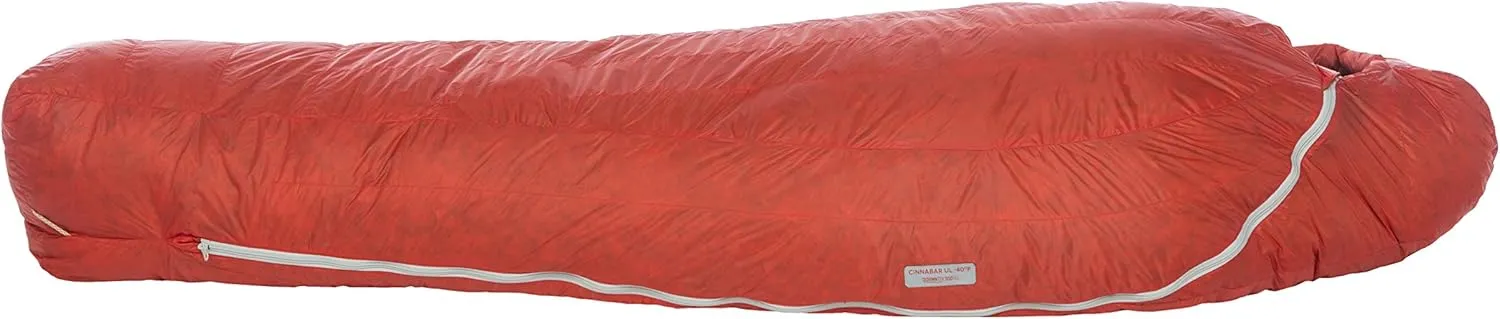 Big Agnes, Cinnabar, Sleeping Bag