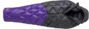 Big Agnes Fly Creek UL - 850 RDS DownTek Ultralight Sleeping Bag, Backpacking Gear, Compact Cold Weather Sleep Quilt
