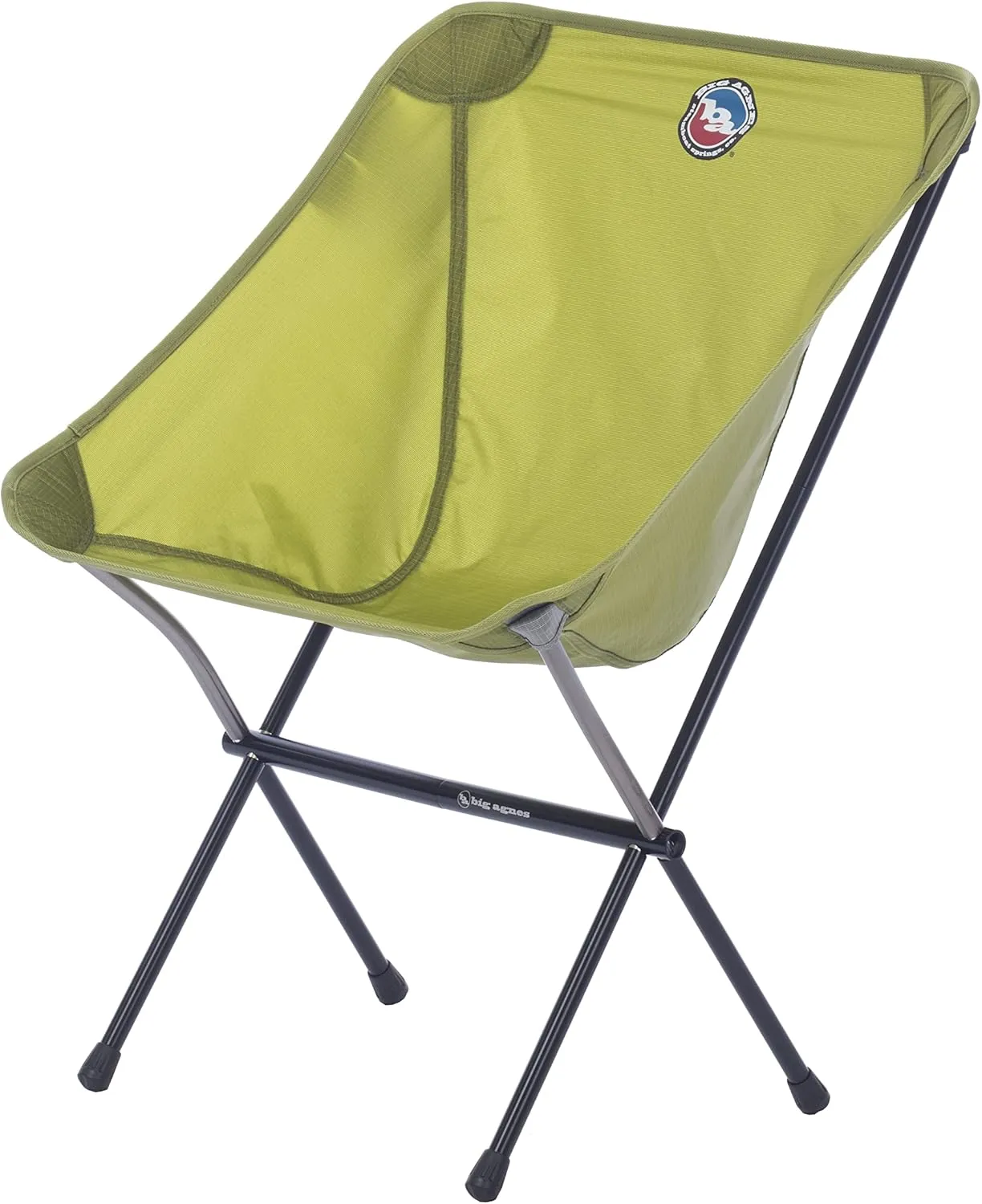 Big Agnes Mica Basin Camp Chair XL, Green