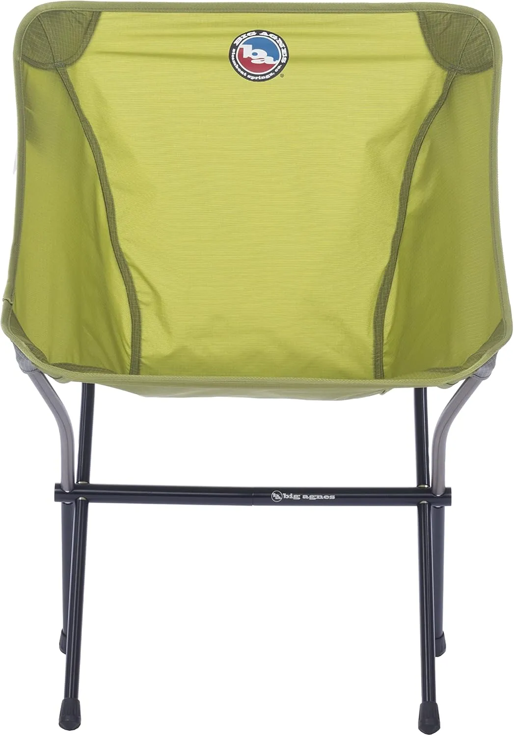Big Agnes Mica Basin Camp Chair XL, Green
