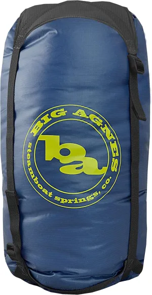Big Agnes Super Light Girdle Sleeping Bag Compressor