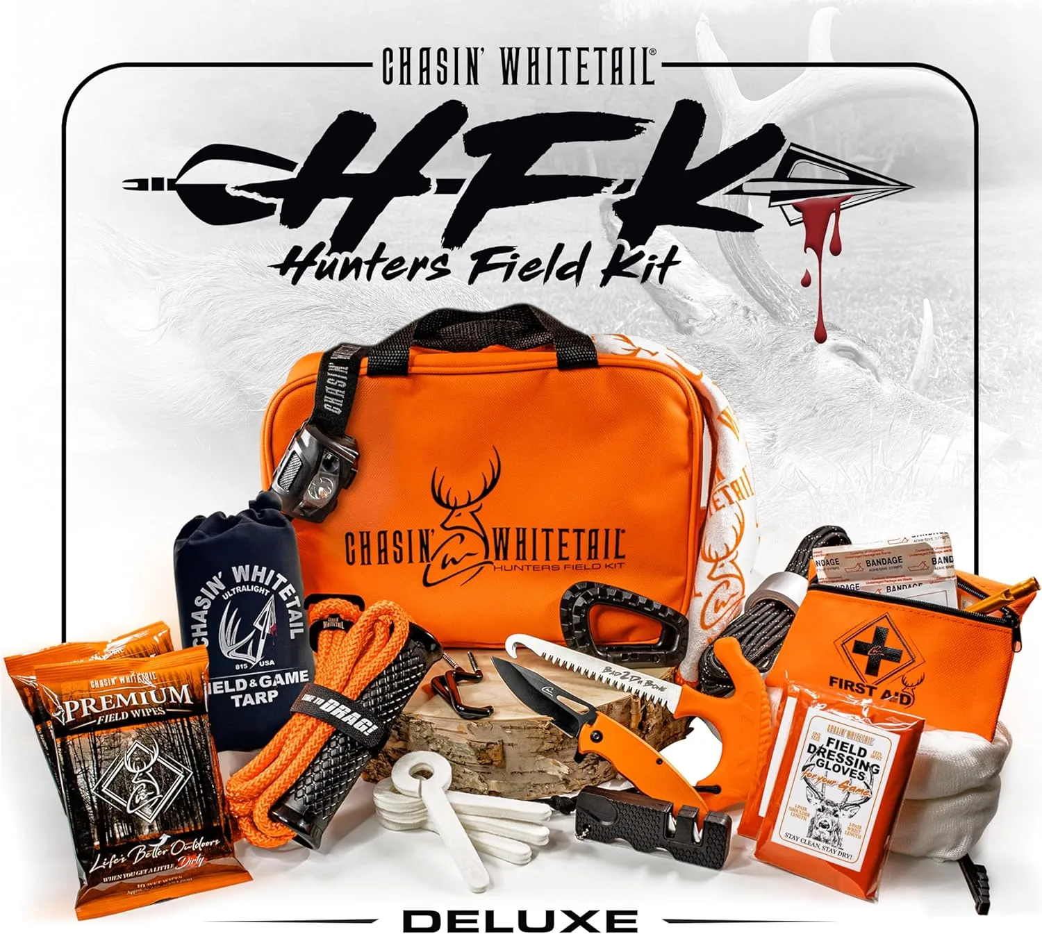 Big Game Hunters KIT | All Essentials, One Pack!