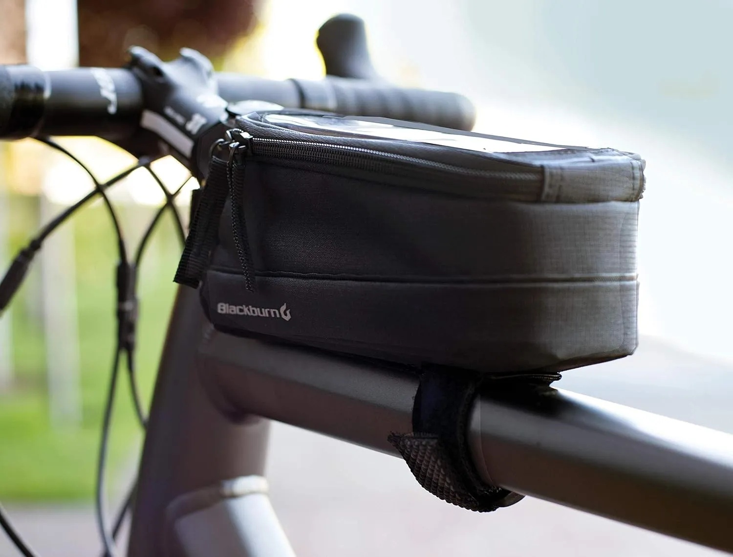 Blackburn Local Plus Top Tube Bike Bag
