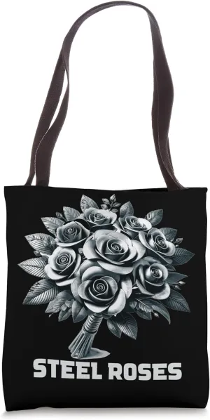 Blacksmith workshop Metal Worker Bladesmith Metalworking Tote Bag