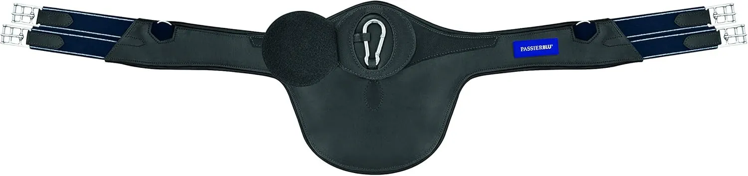 BLU Leather Long Girth Grip