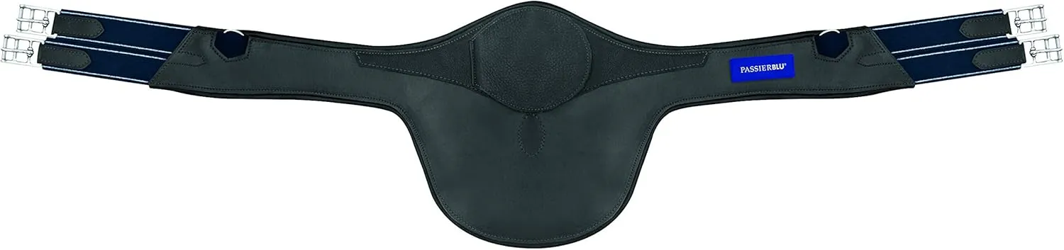 BLU Leather Long Girth Grip