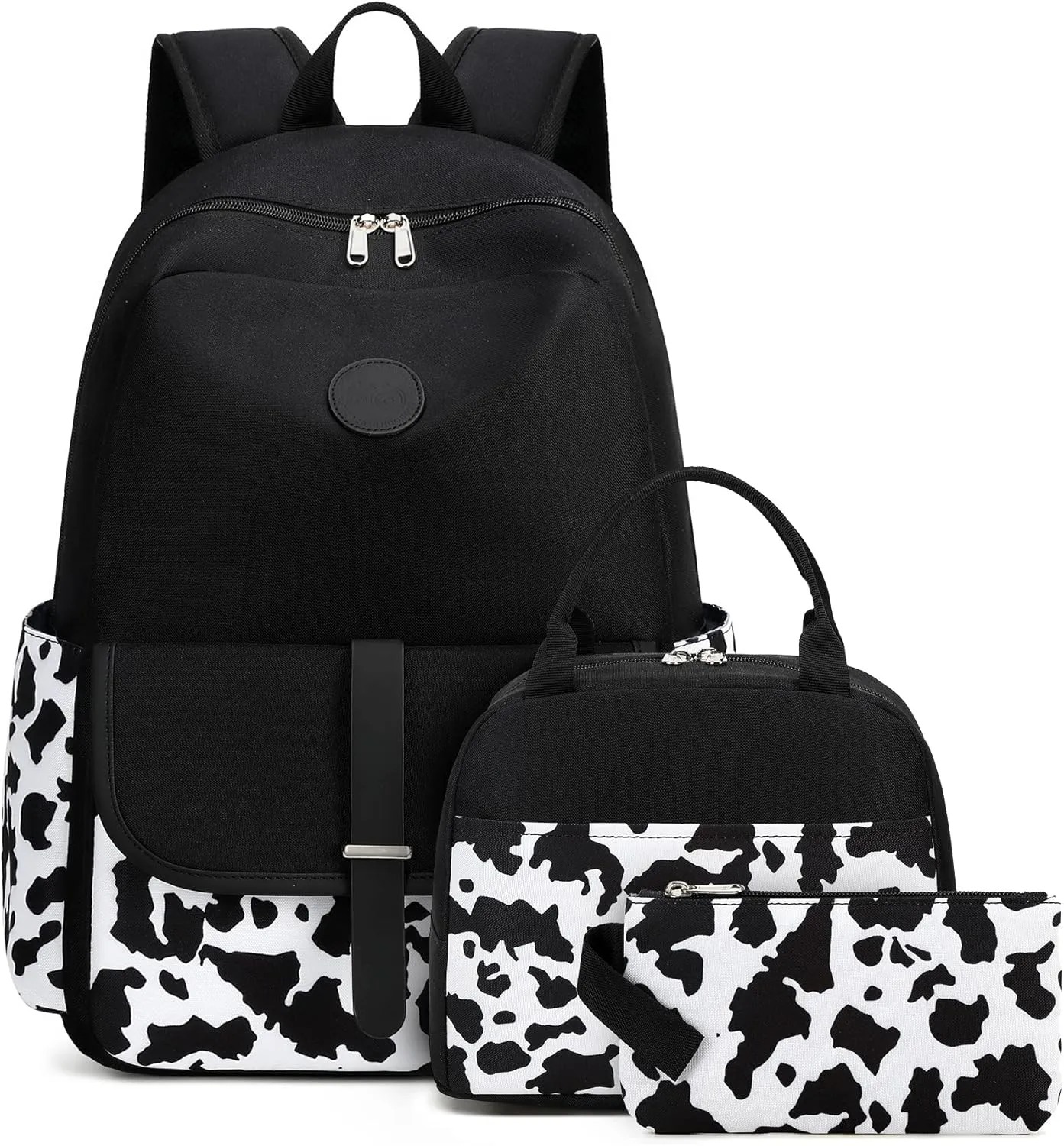Bluboon Bookbags School Backpack Laptop Schoolbag for Teens Girls High School