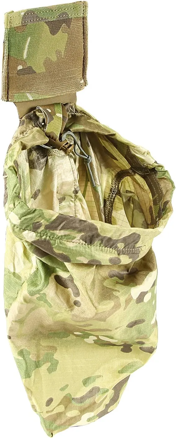 Blue Force Gear MOLLE Dump Pouch - Compact Storage for Mags