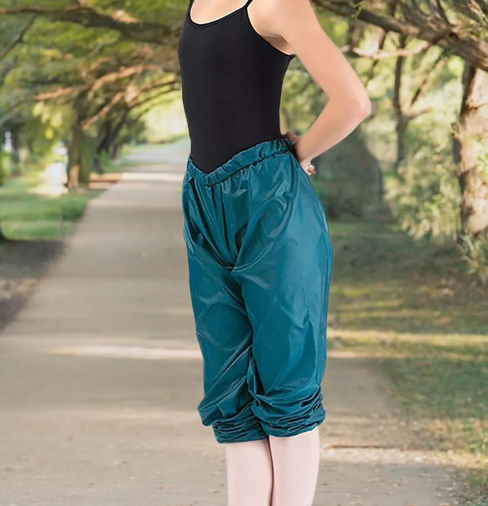 Body Wrappers - Unisex Ripstop Warm Up Pants for Boys & Girls - Style 071
