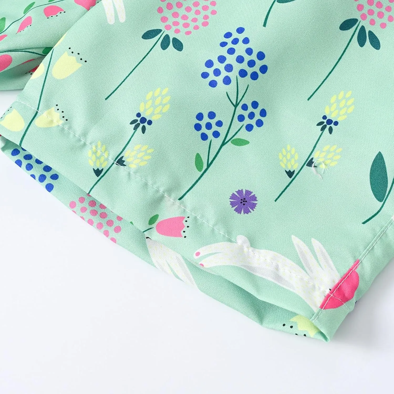 Boys Cute Motion Shorts Kids Baby Boys 𝐂artoon Print Beach Casual Short Trousers Elastic Waist Loose Jogger