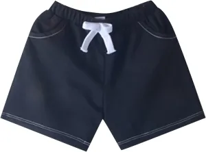 Boys Girls Sports Shorts Solid Color Elastic Dance Sports Trendy Fashion Summer Hot Short Stylish Running Beach Shorts