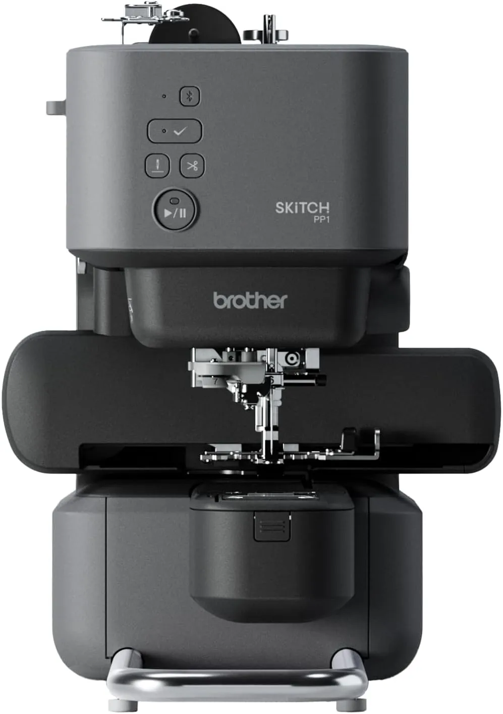 Brother Skitch Single-Needle Embroidery Machine with Artspira connection, 20.01x11.89x17.95