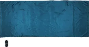 Browint Silk Sleeping Bag Liner, Silk Sleep Sack, Extra Wide 87"x43", Lightweight Travel Sheet for Hotels, More Colors for Option, Reinforced Gussets