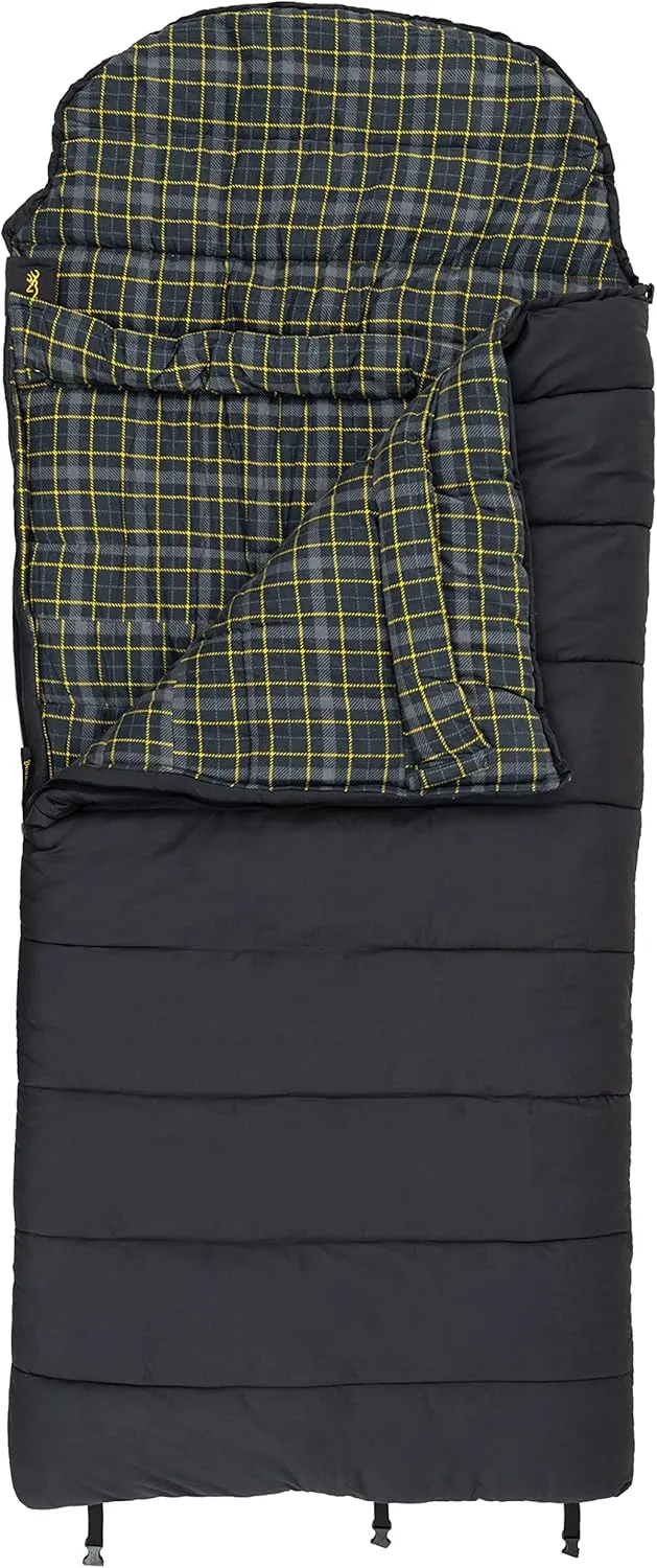 Browning Camping Klondike -30° Sleeping Bag