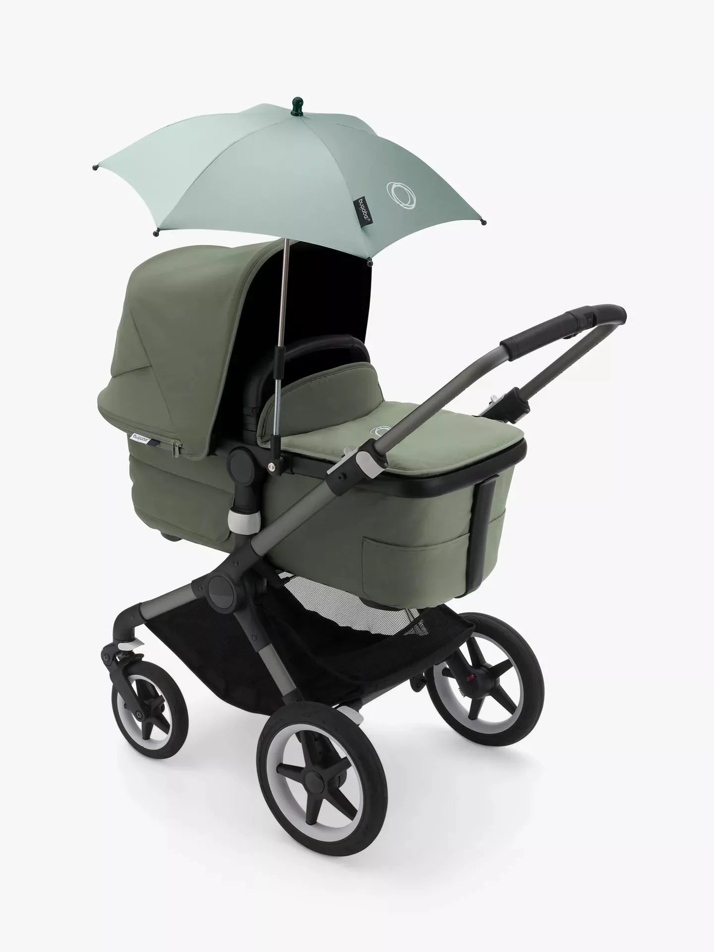 Bugaboo Fox 5 Ultimate Bundle with Cybex Cloud T Car Seat   Base