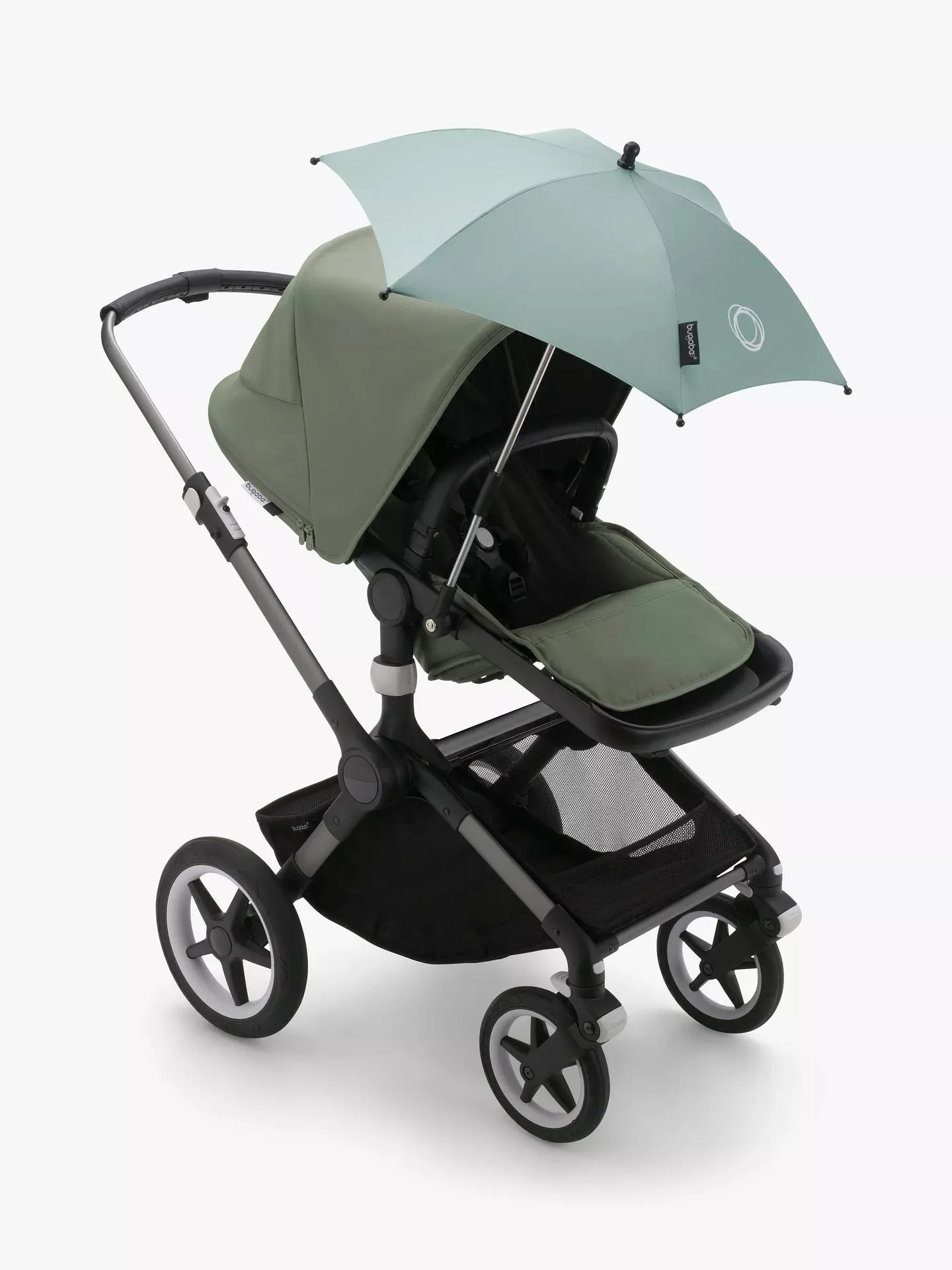 Bugaboo Fox 5 Ultimate Bundle with Cybex Cloud T Car Seat   Base