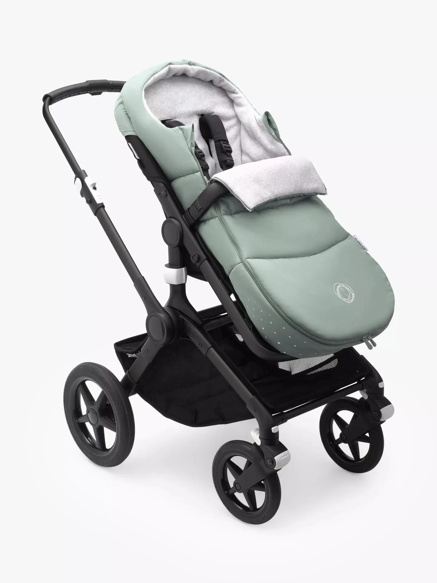 Bugaboo Fox 5 Ultimate Bundle with Cybex Cloud T Car Seat   Base