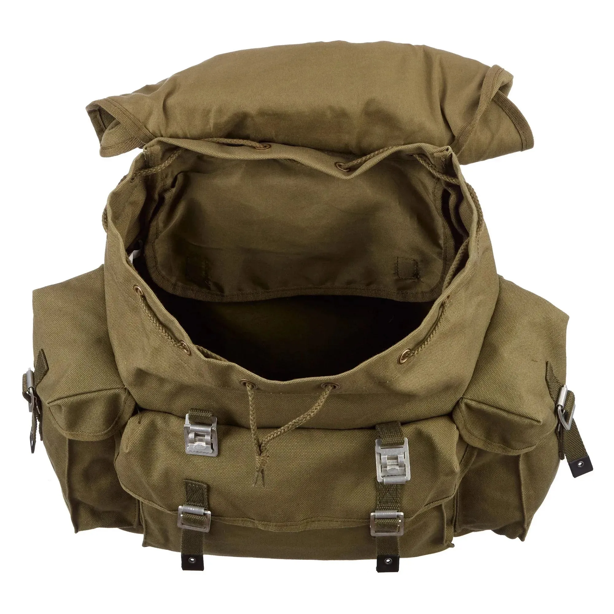 BW Rucksack mit Tragegestell