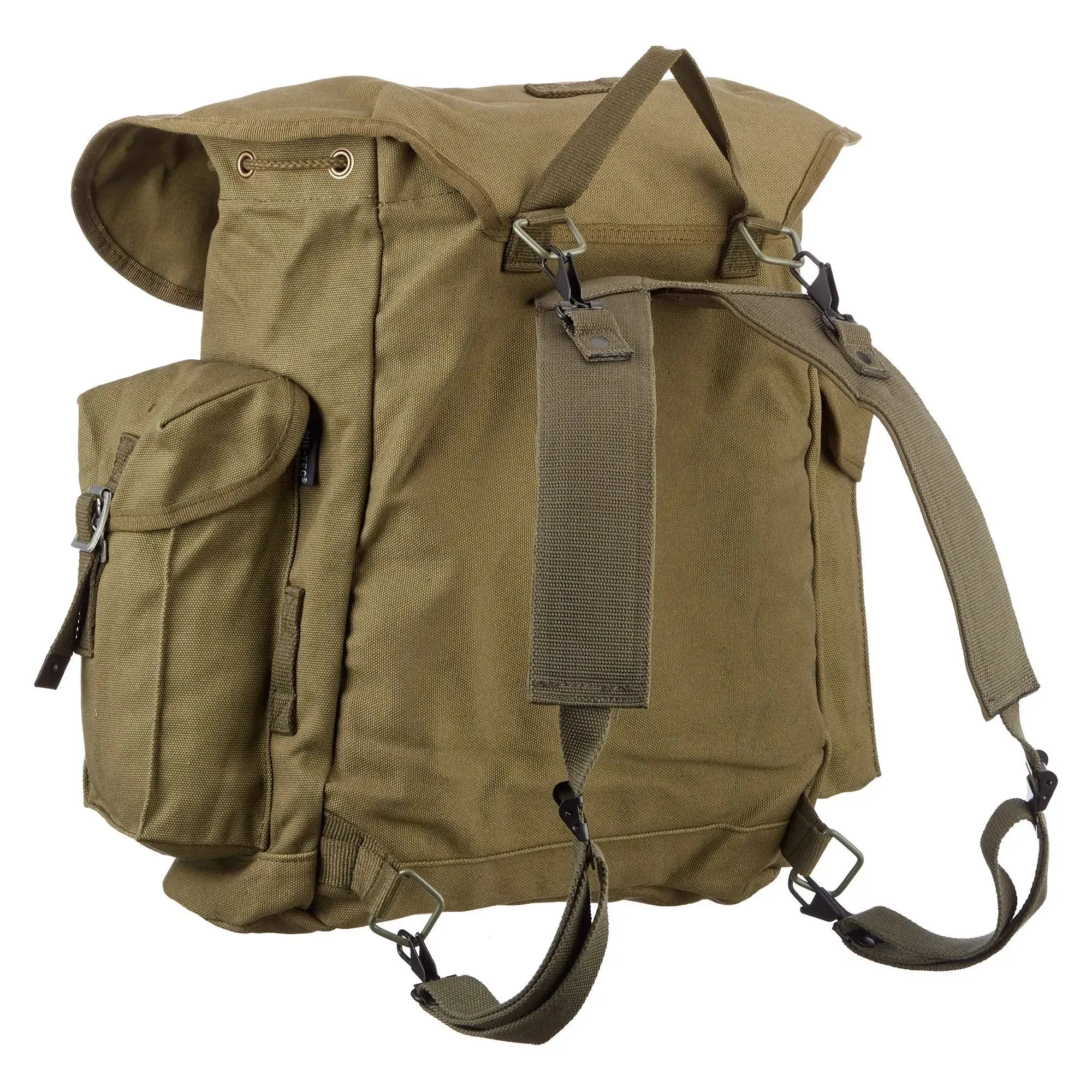 BW Rucksack mit Tragegestell