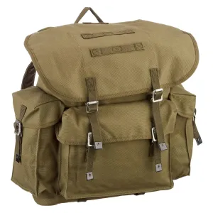 BW Rucksack mit Tragegestell