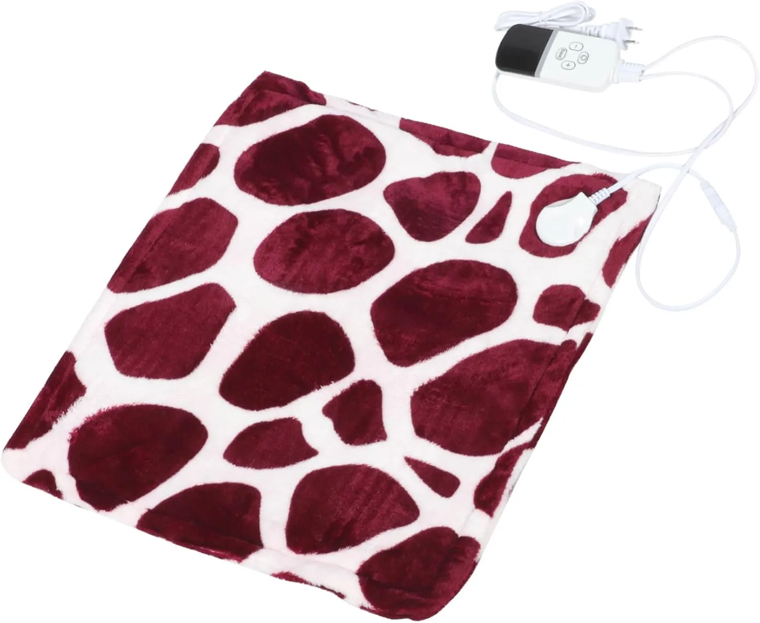 Cabilock Warmth Anywhere Electric Lap Blanket Heat Pad Boys and Girls-Friendly Easy to Use Winter Heating Mat