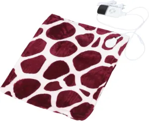 Cabilock Warmth Anywhere Electric Lap Blanket Heat Pad Boys and Girls-Friendly Easy to Use Winter Heating Mat