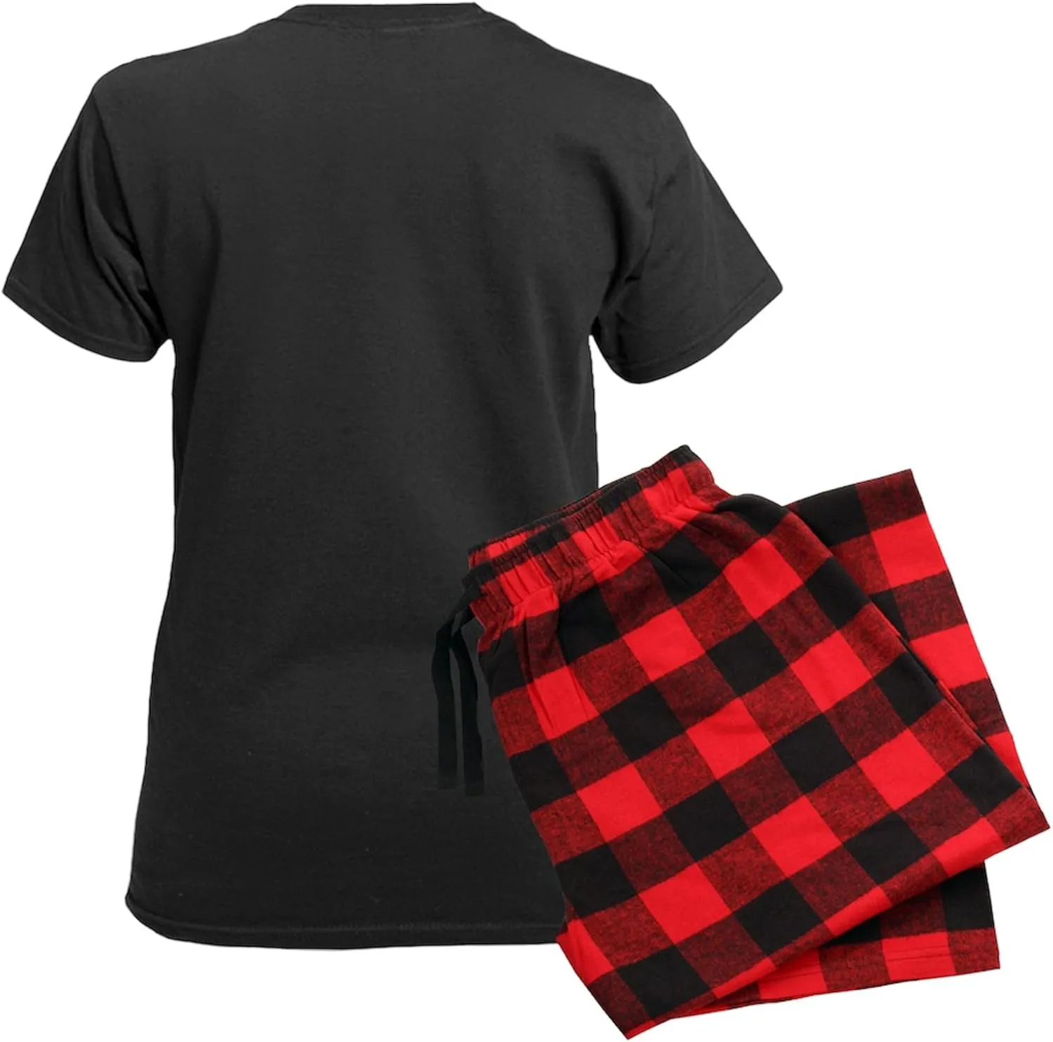 CafePress Keep Calm Its Just A Colostomy Bag Pajamas Womens Novelty PJ Sleepwear