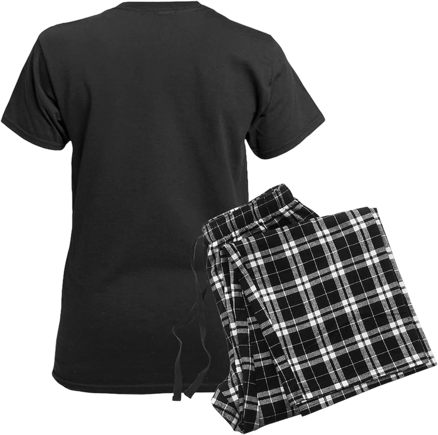 CafePress Keep Calm Its Just A Colostomy Bag Pajamas Womens Novelty PJ Sleepwear