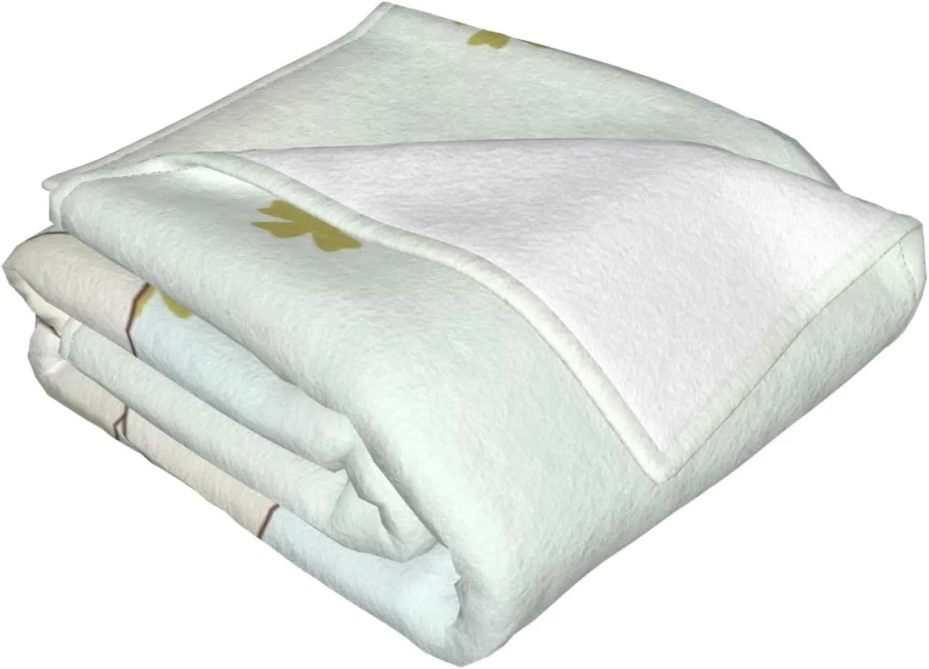 Camellia in Bloom Super Soft Microfiber Flannel Blankets, Bed, Sofa Ultra Luxurious Warm and Cozy for All Seasons