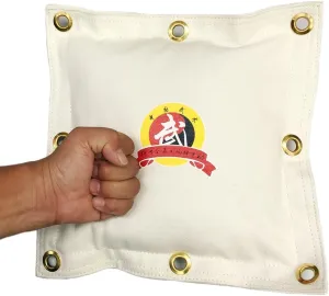 Canvas Wall Bag for Wing Chun Kung Fu Boxing Training Punch Bag Striking Sand Bag