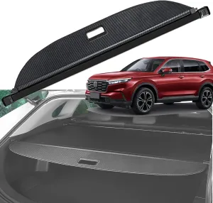 Cargo Cover for Honda CRV 2023 2024 2025 Trunk - No Gap Shielding Shade Accessory