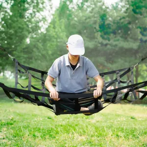 Cargo Net for Pickup Truck Bed, Migaven 66''x 50'' Heavy Duty Pickup Short Bed Net for SUV ATV Oil Rig Cargo Rack, Truck Bed Mesh Net Cargo Netting with S-Hook Straps Tie Down Strap