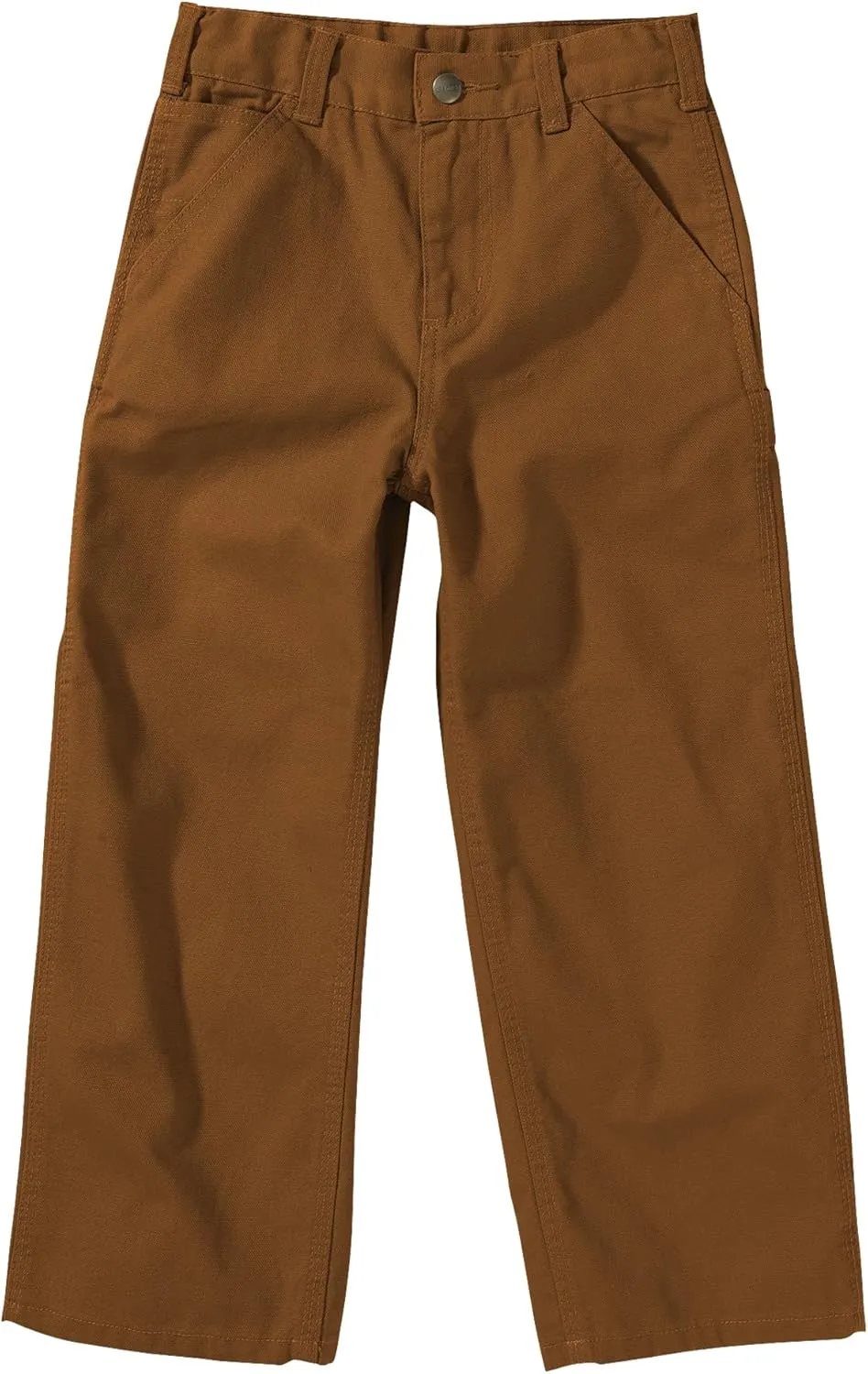 Carhartt Baby Boys' & Toddler Washed Dungaree Pants