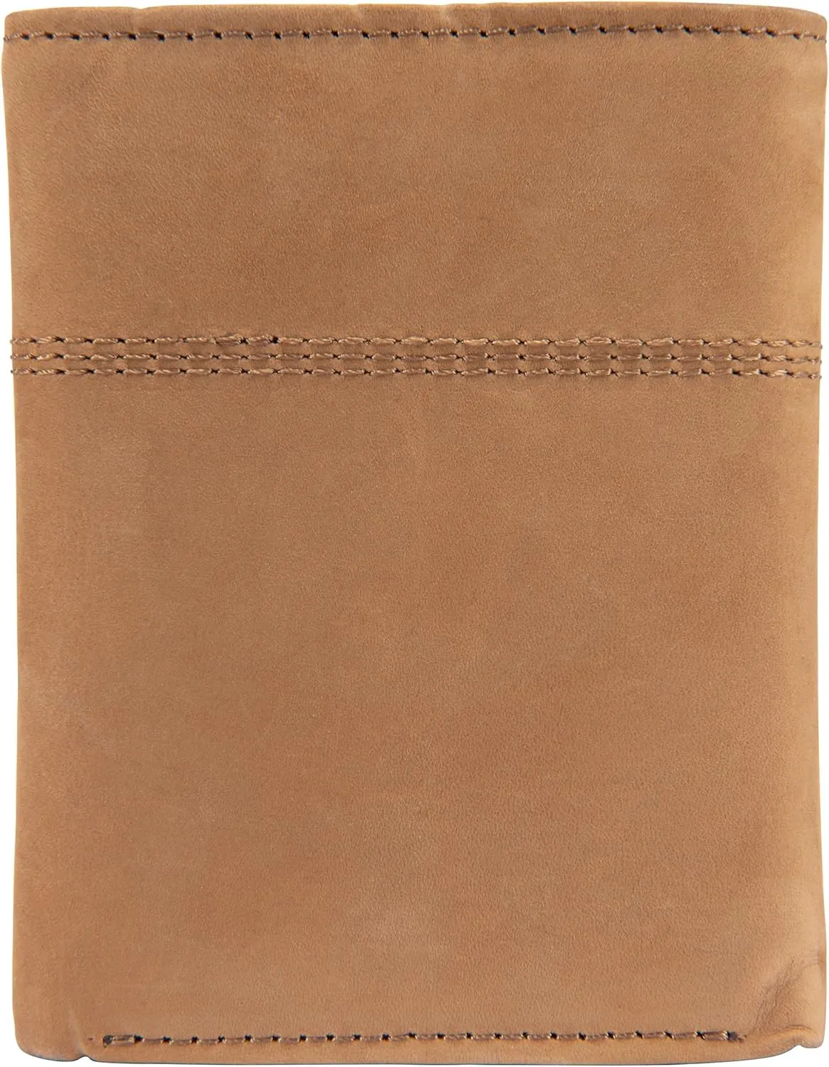Carhartt Men's Casual Saddle Leather Wallets, Available in Multiple Styles and Colors