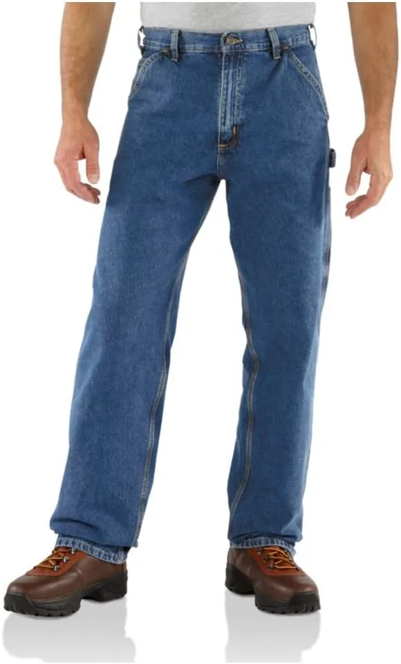 Carhartt Men's Loose Fit Utility Jean B13