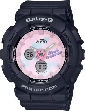 CASIO BABY-G Babyzie Summer Grddation Dial BA-120T-1AJF Women's Watch