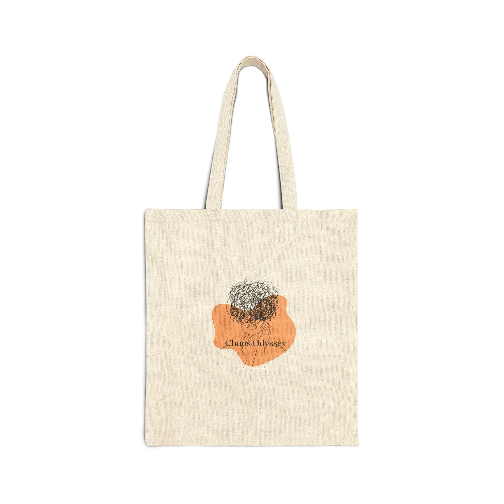 Chaotic Mind Tote Bag