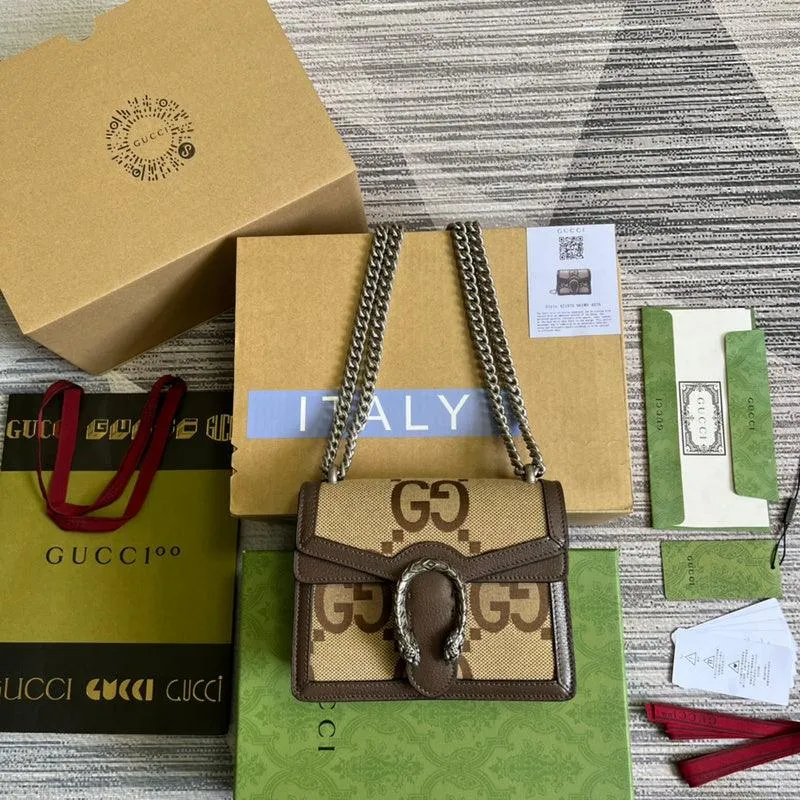 Charm - GG Bags - 1388