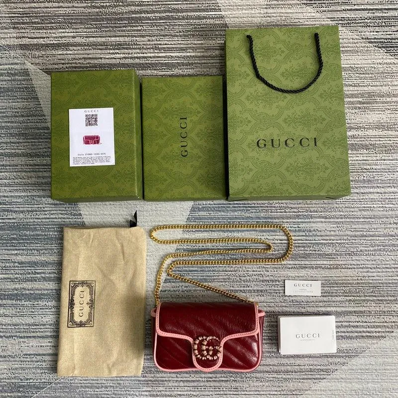 Charm - GG Bags - 1932