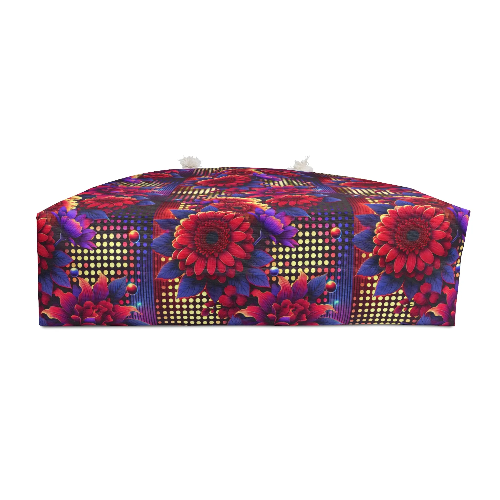 Cherry Voltage Weekender Tote