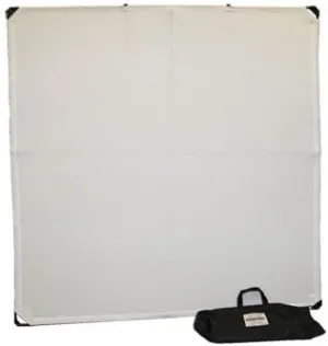 Cheryl Ann's Quilting Design Wall - 72" White