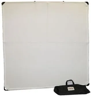 Cheryl Ann's Quilting Design Wall - 72" White
