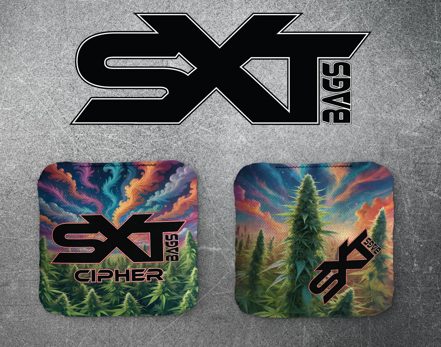 Cipher - Cannabis Fields