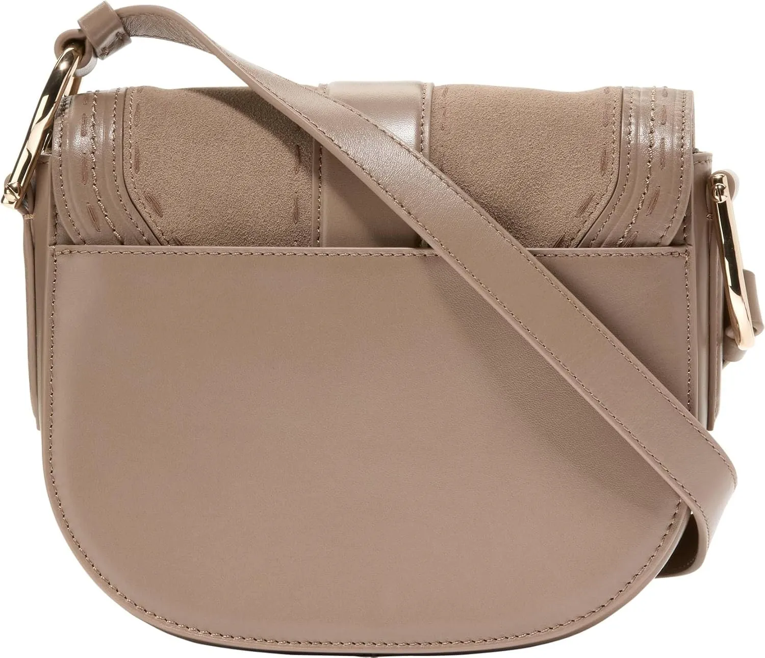 Cole Haan Essential Mini Saddle Bag