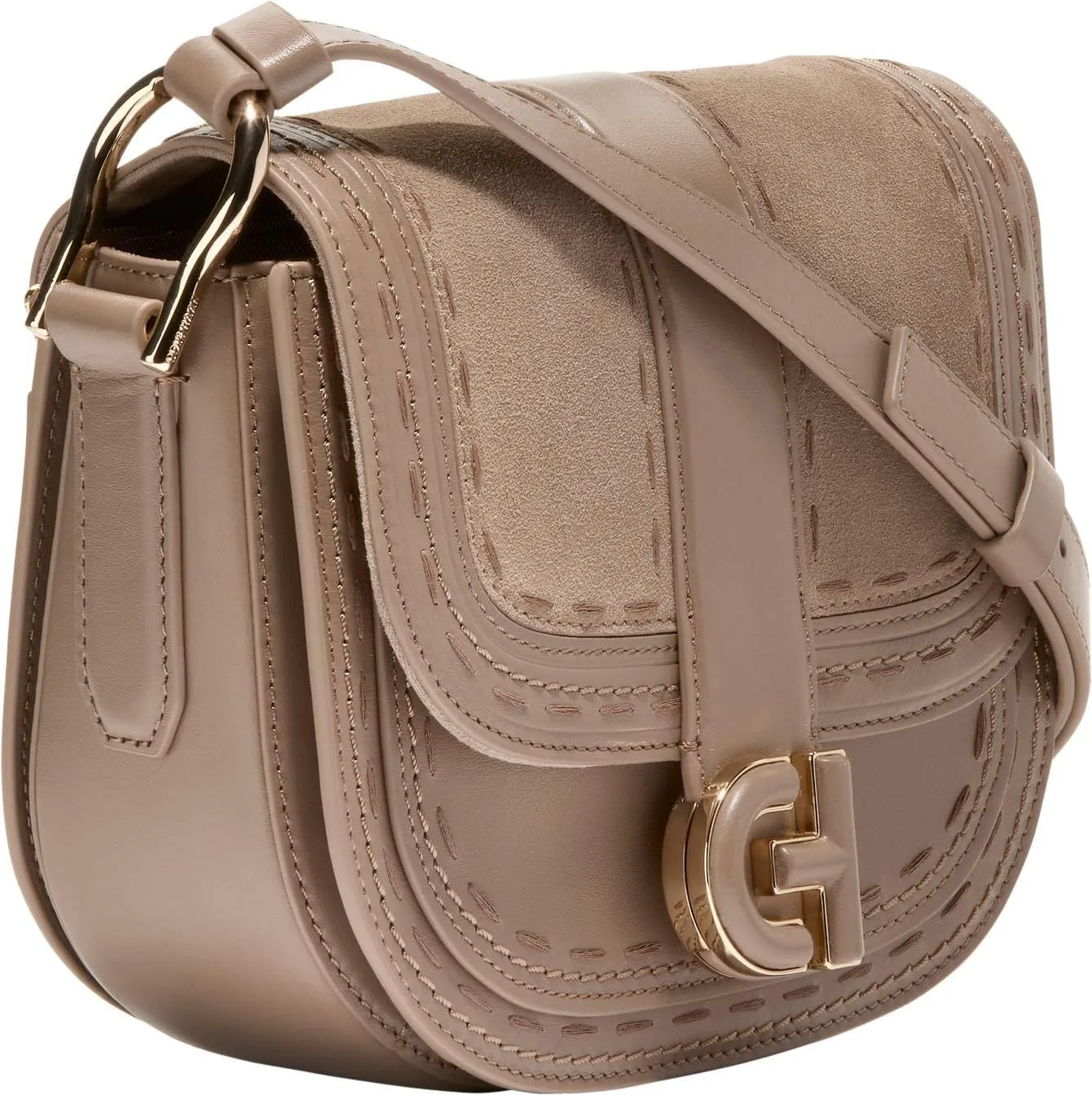Cole Haan Essential Mini Saddle Bag