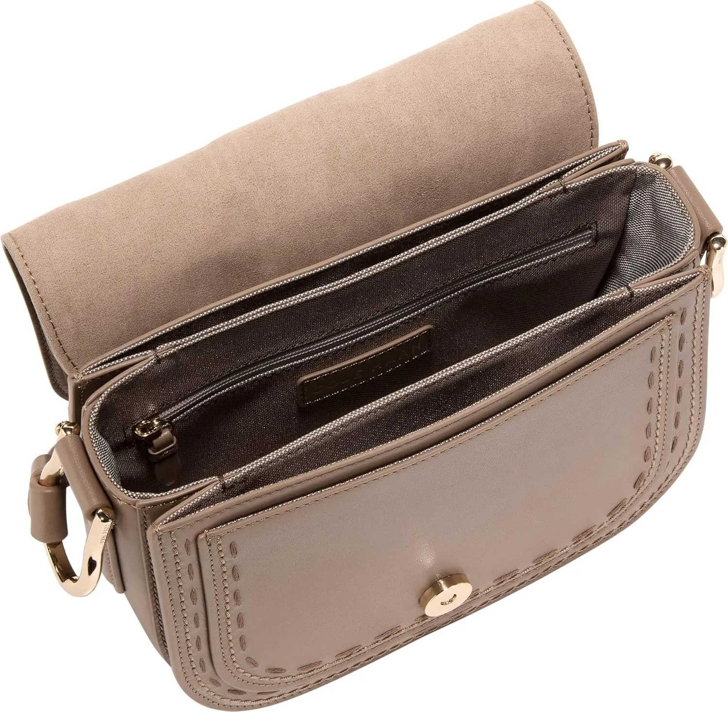 Cole Haan Essential Mini Saddle Bag