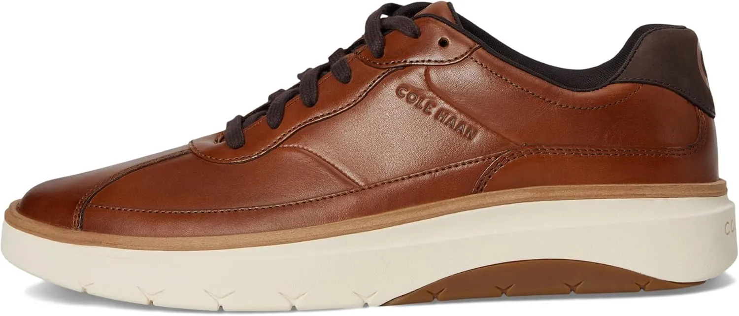 Cole Haan Men's Grandpro Featherarc Bike Toe Sneaker
