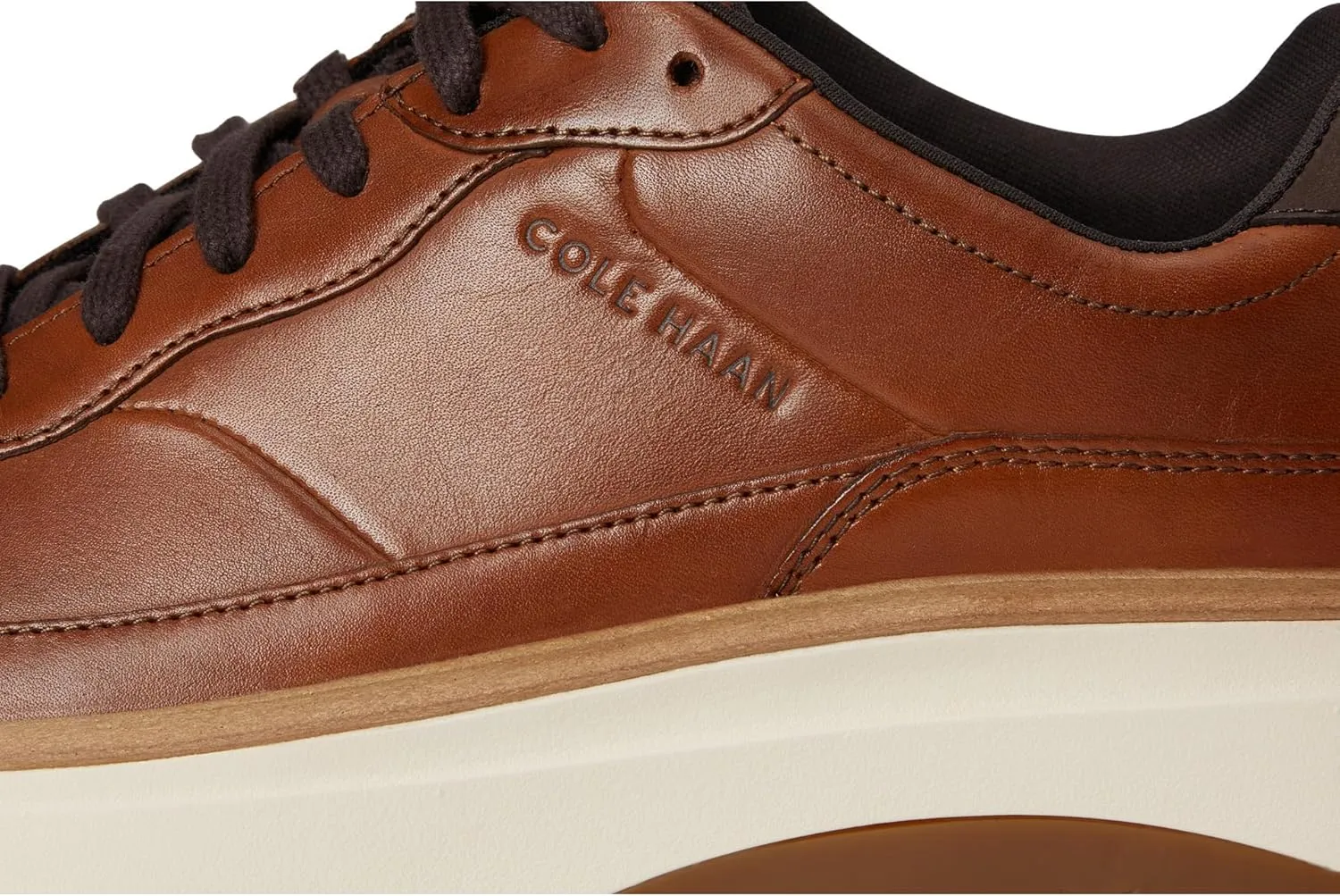Cole Haan Men's Grandpro Featherarc Bike Toe Sneaker